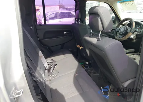 2011 Jeep Liberty Sport из США, поврежденный, VIN 1J4PP2GK7BW572741